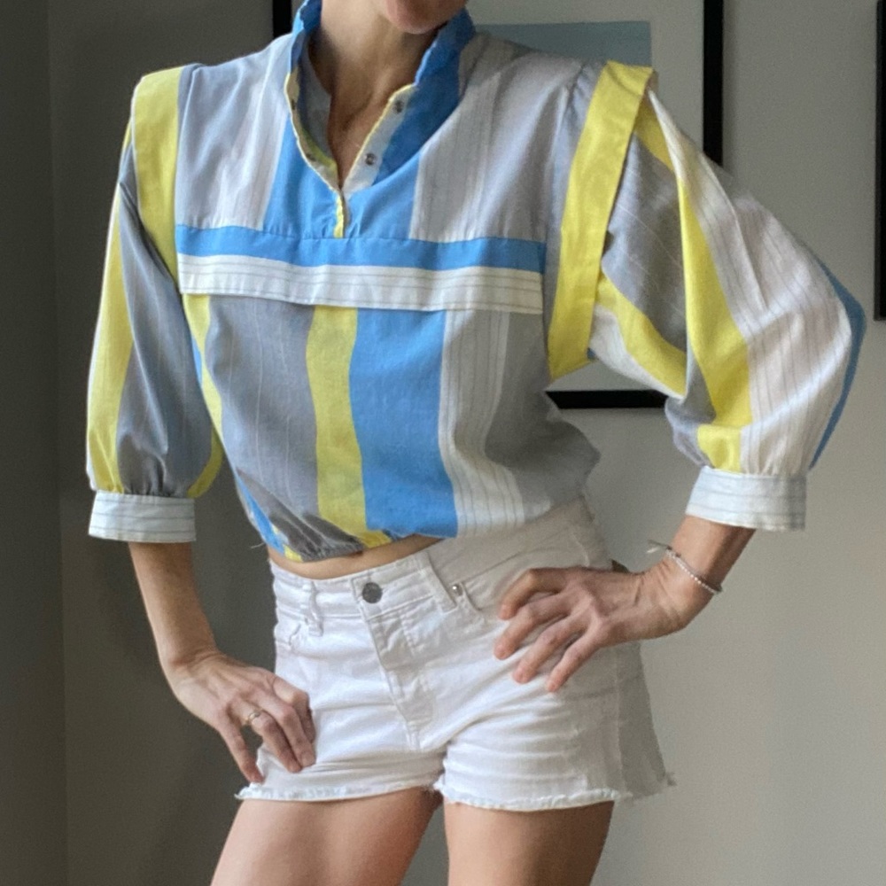 Jrs.Only California cotton summer top